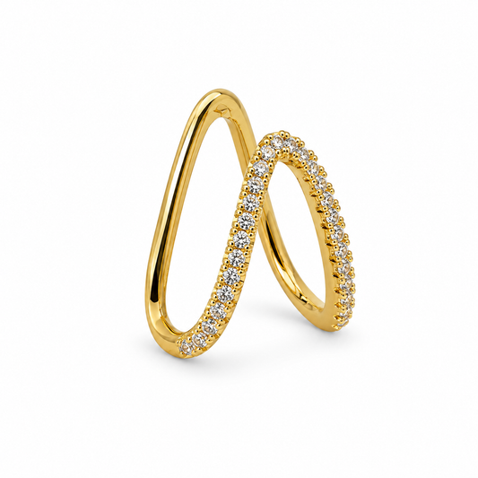 V Reversible Ring