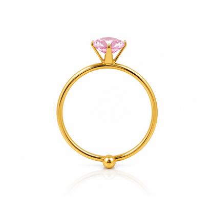 Vincent Ring #Pink
