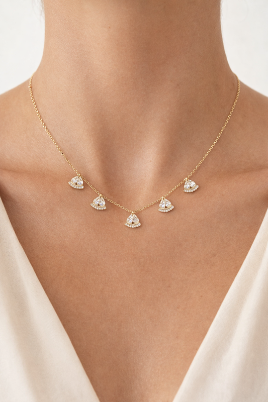 Ehana Necklace #GOLD