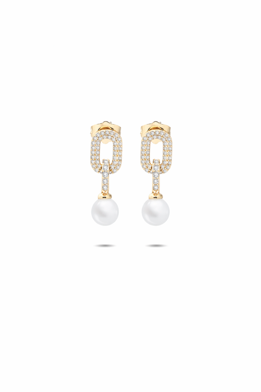 Pearl Earrings