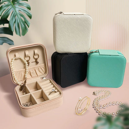 Travel Jewellery Box