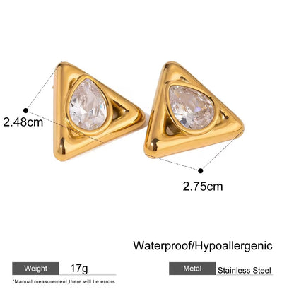 Crystal Nova Stud