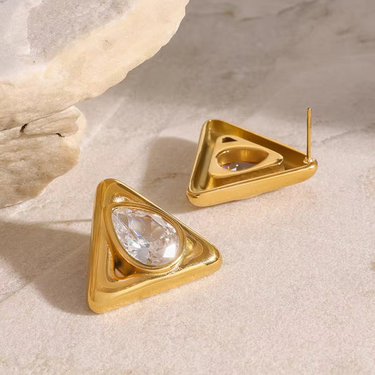 Crystal Nova Stud