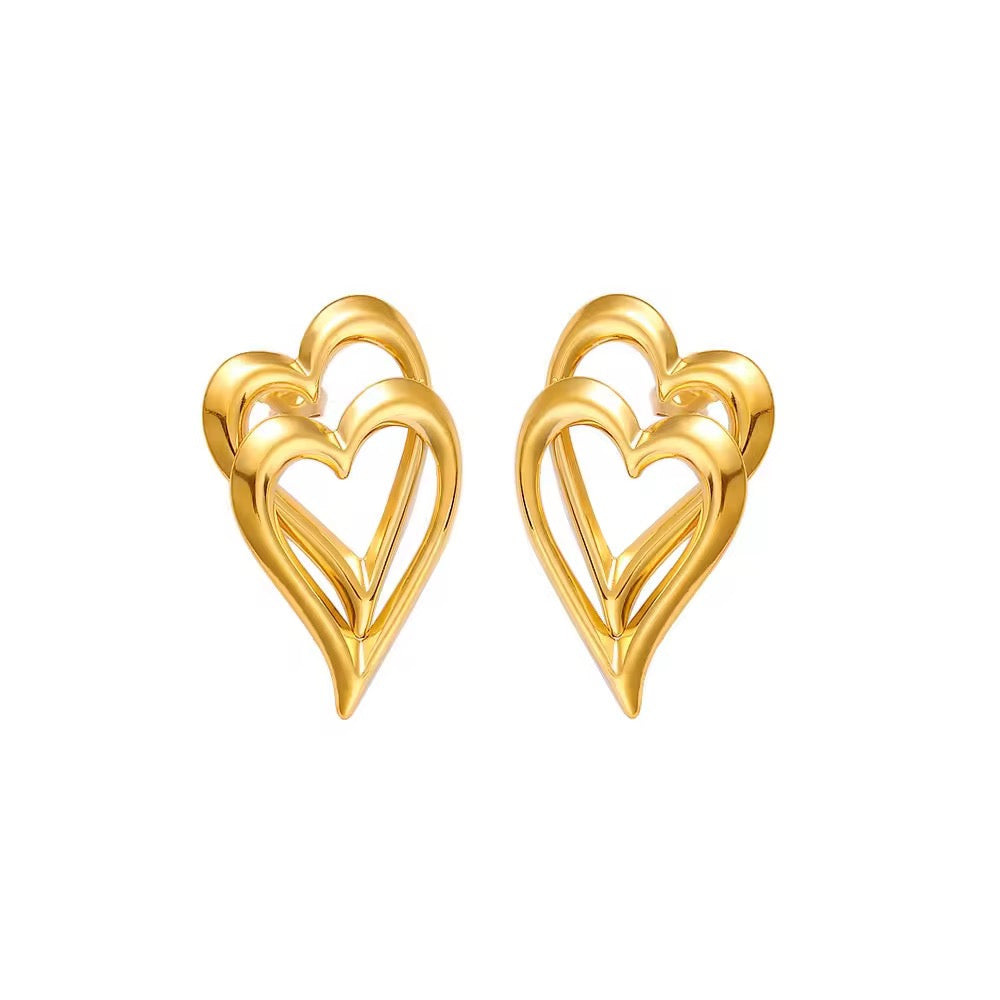 Heart Pop Earrings