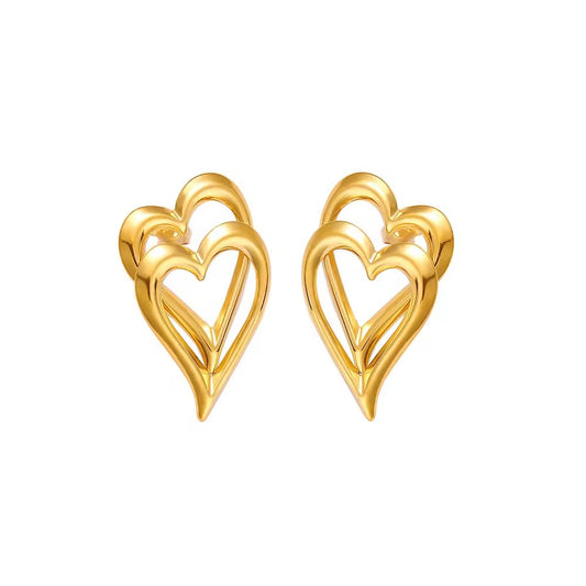 Heart Pop Earrings
