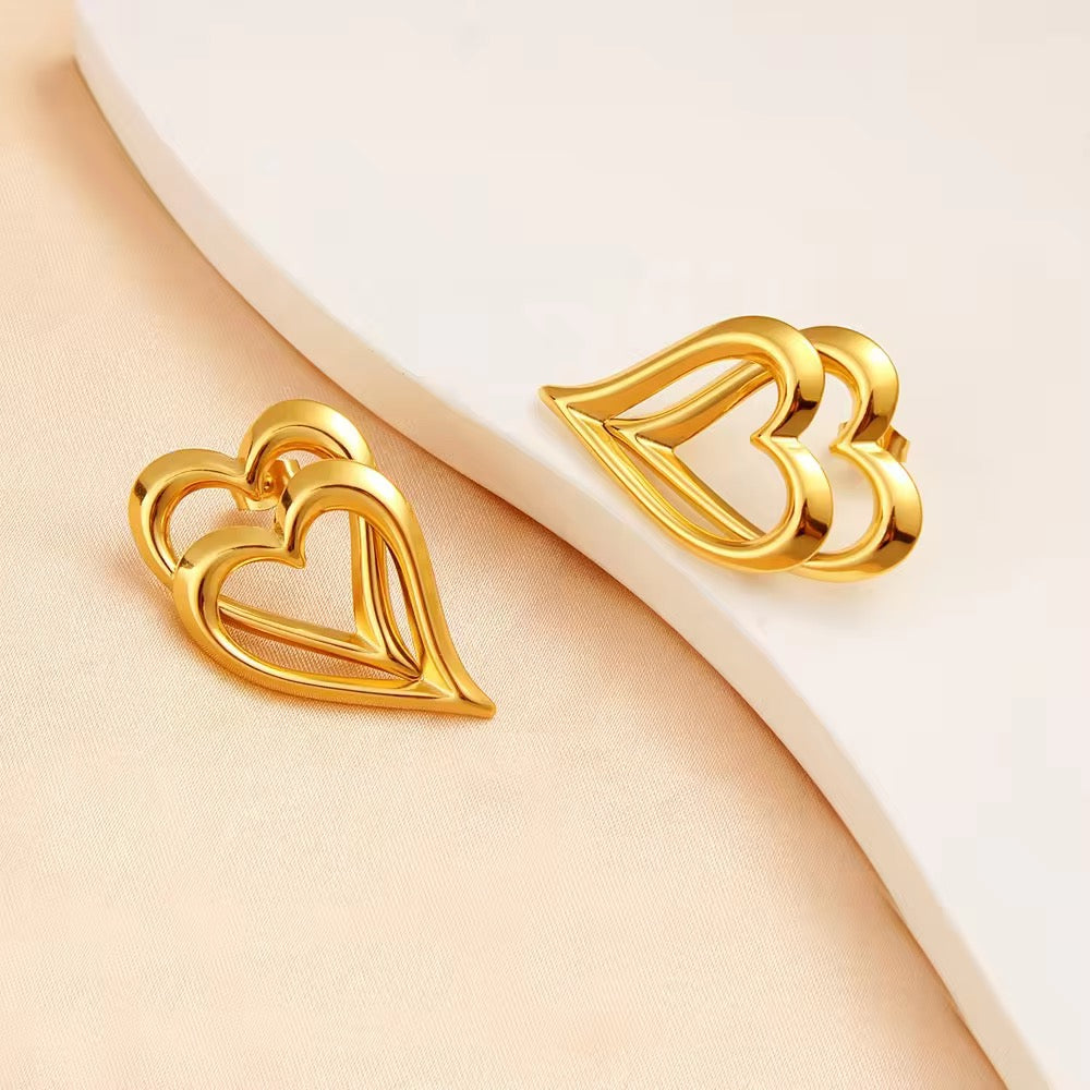 Heart Pop Earrings