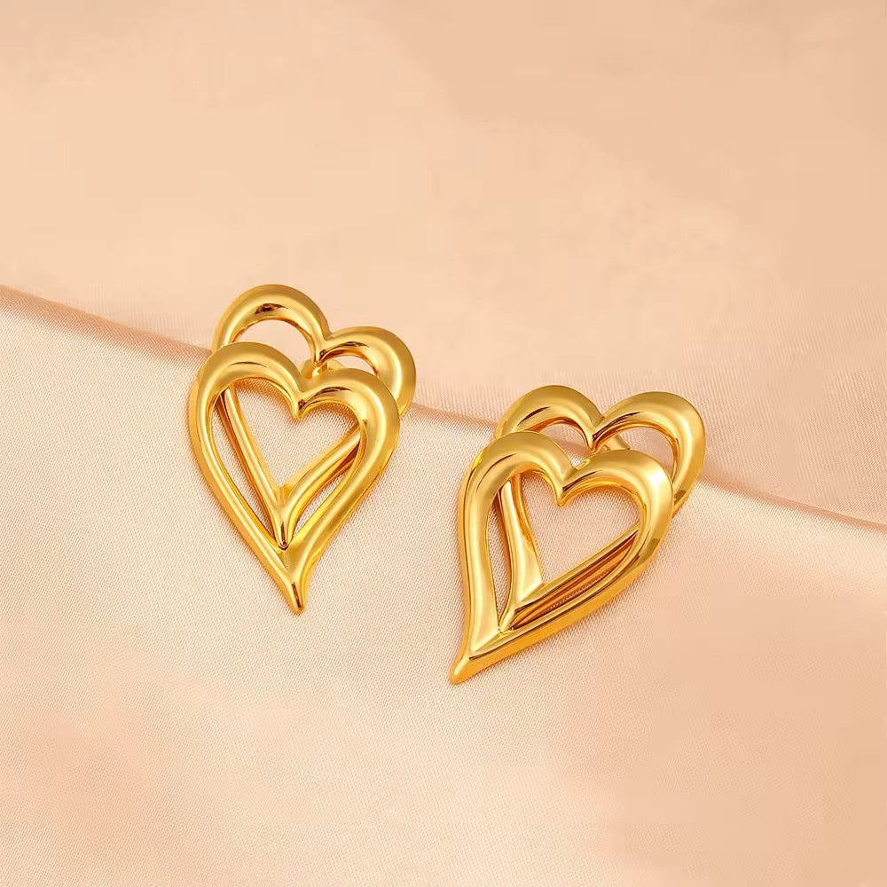 Heart Pop Earrings