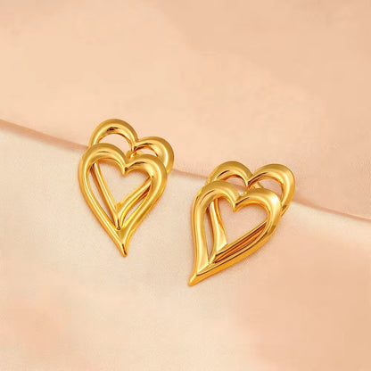Heart Pop Earrings