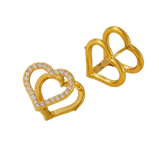 Love Link Earrings