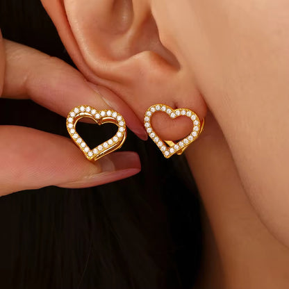 Love Link Earrings