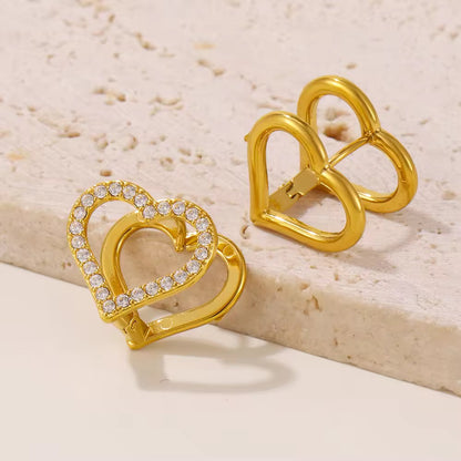 Love Link Earrings