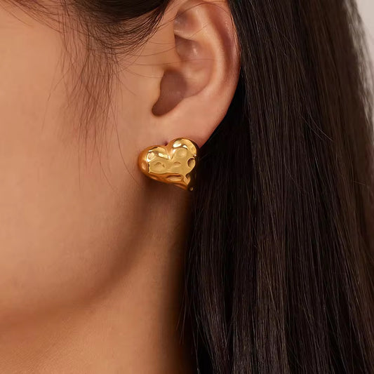 Zafira Stud Earrings