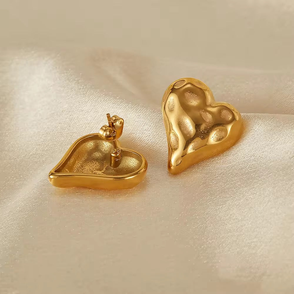 Zafira Stud Earrings