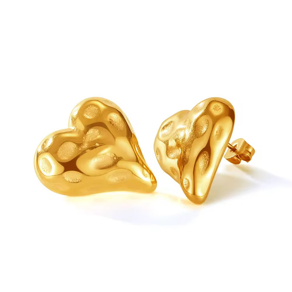 Zafira Stud Earrings