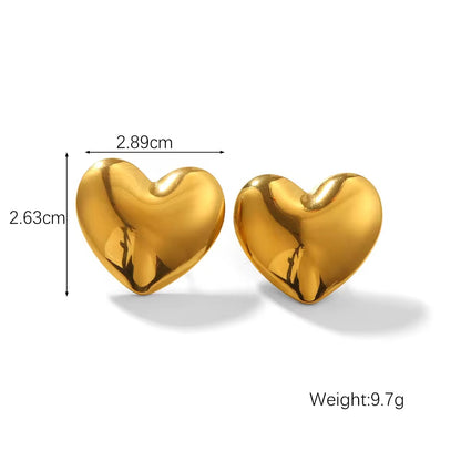 Kairo Stud Earrings