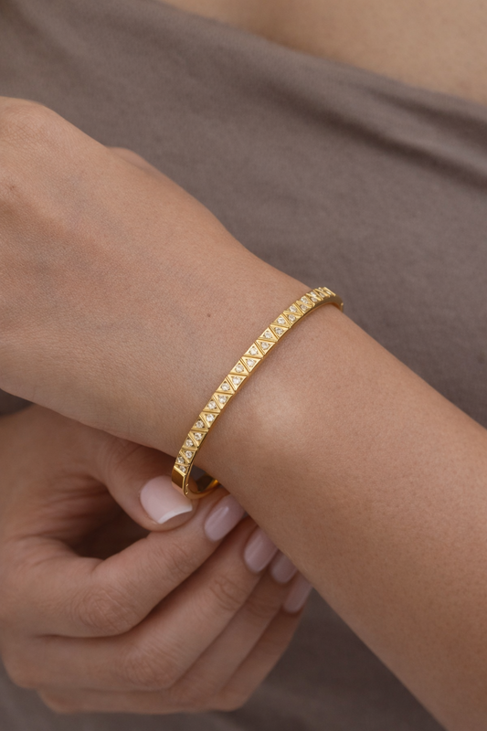Iris Bangle
