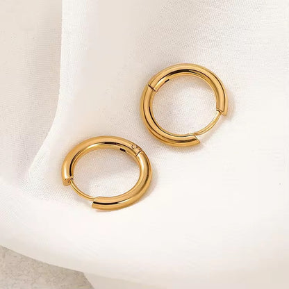 Valentina Mini Hoop - Small Size