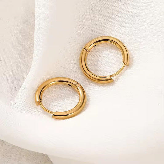 Valentina Mini Hoop - Small Size