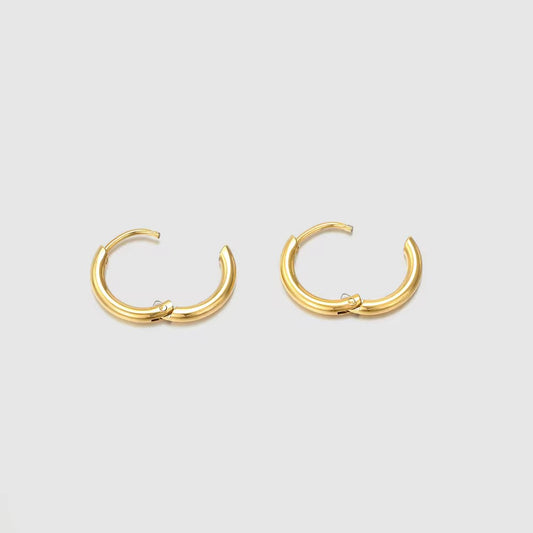 Valentina Mini Hoop - Small Size