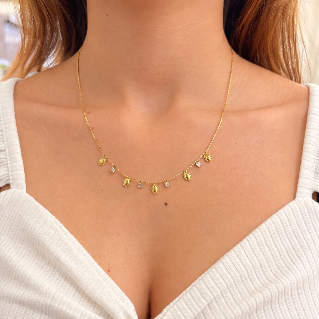 Avira Necklace