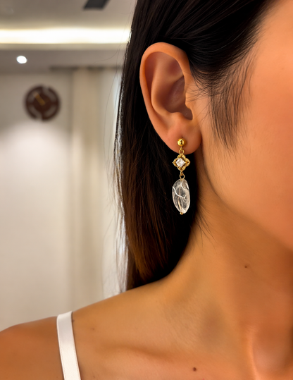 Nyx Earrings