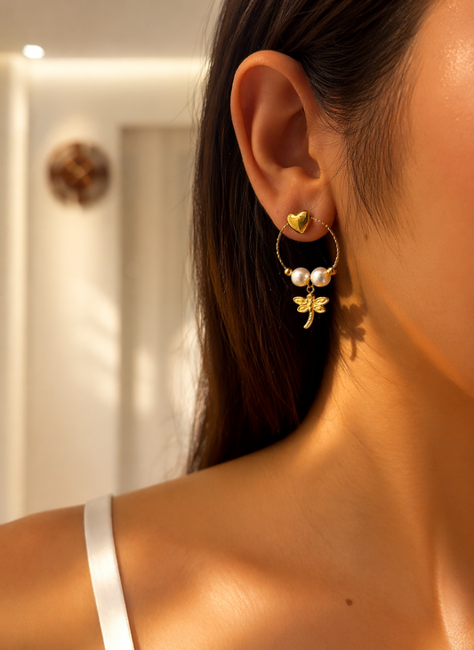 Mirelle Earrings