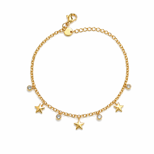 Star Stone Bracelet