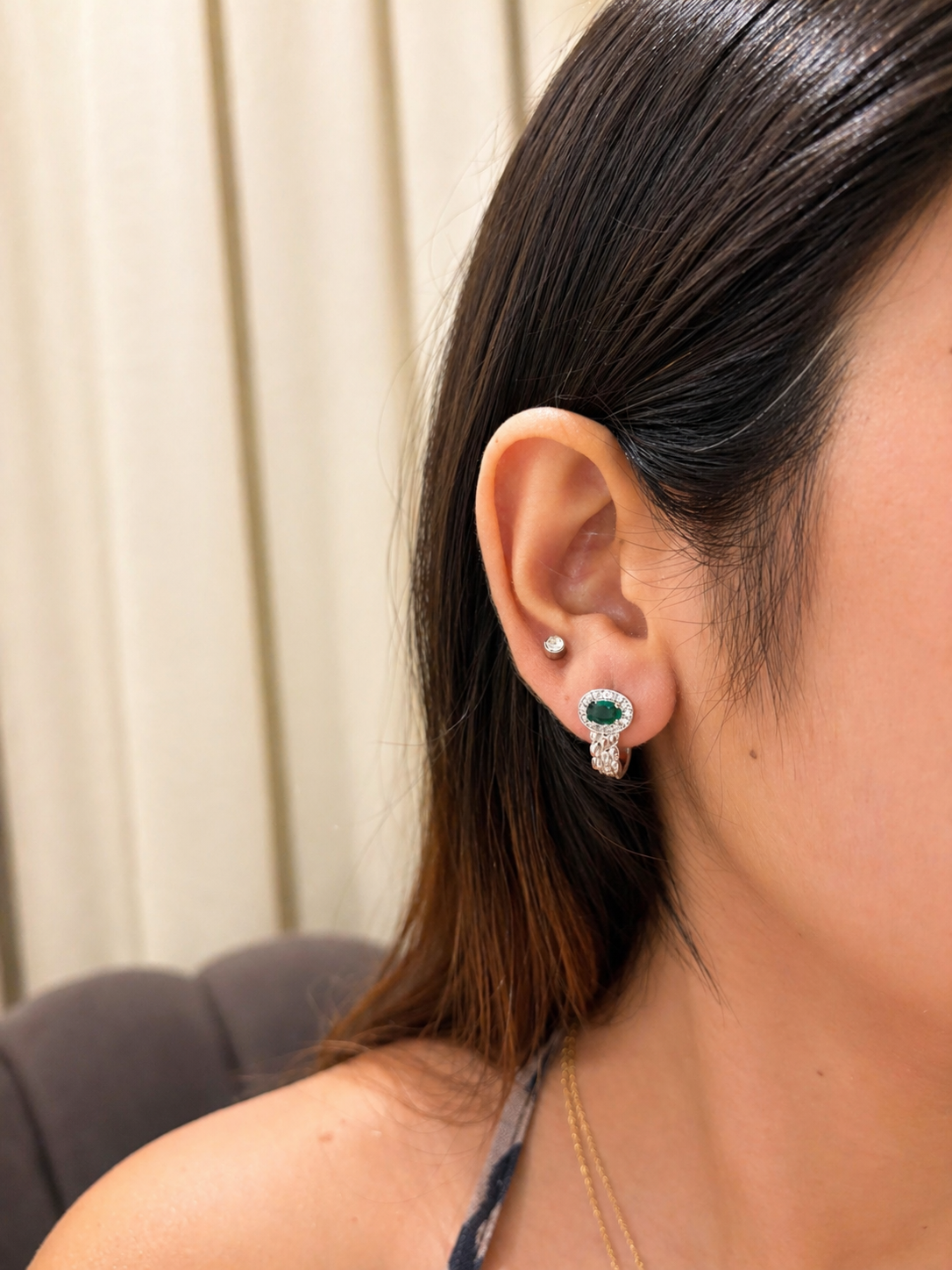 Nora Bali Silver