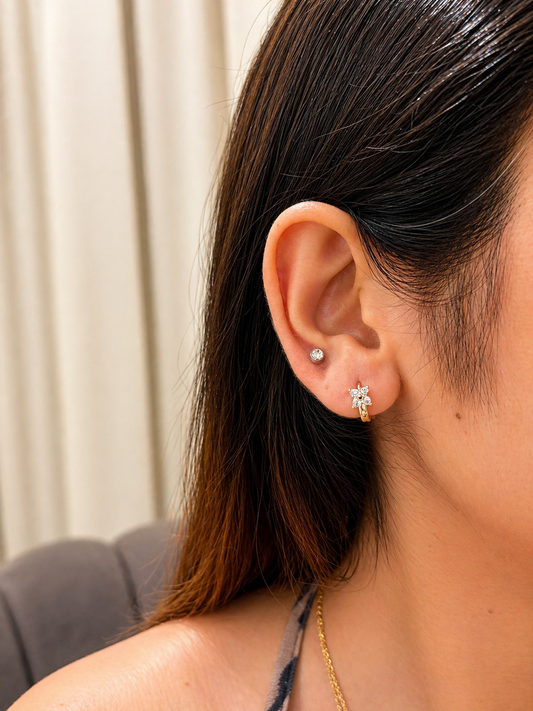 Isabella  Bali Upper Ear Lobe