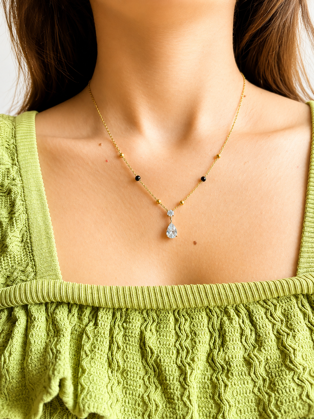 Dewdrop Mangalsutra