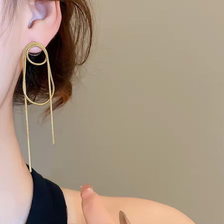 Baoule Earrings