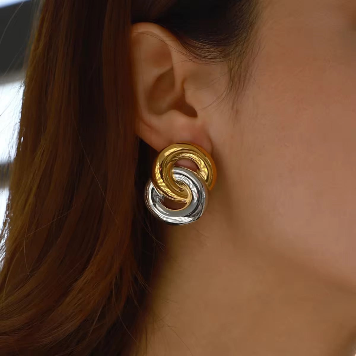 Dong Earrings