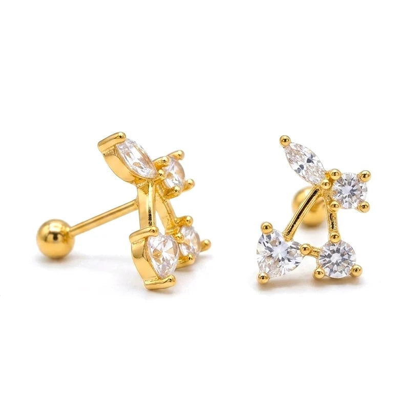 Cherry Studs