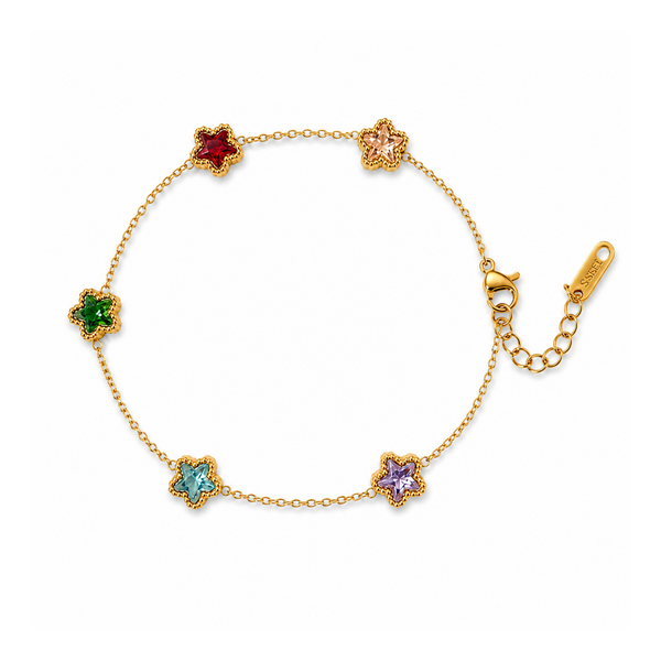Aisyah Star Bracelet