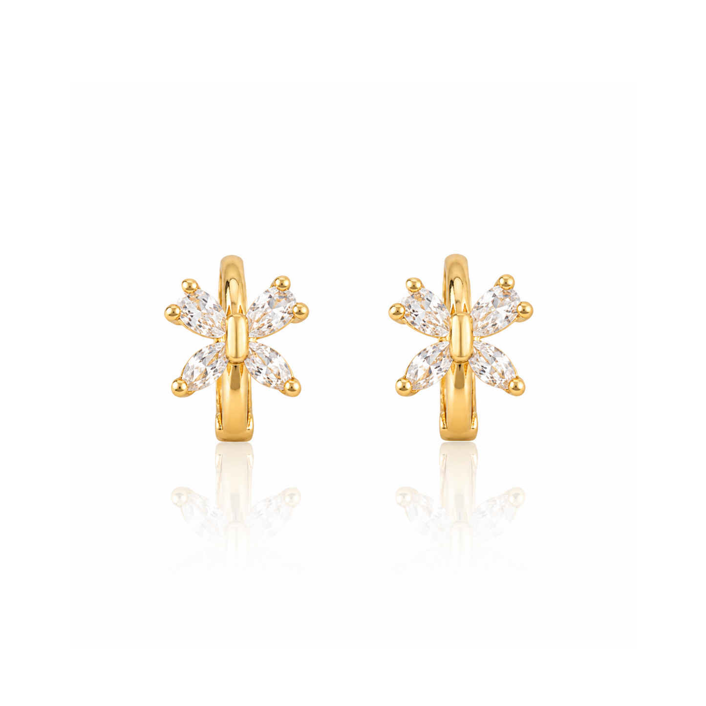 Mini Butterfly (Upper Ear Lobe)