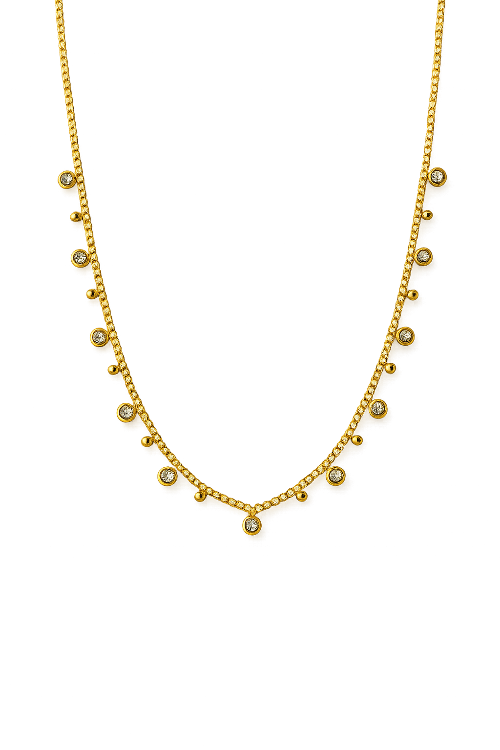 Krisha Necklace
