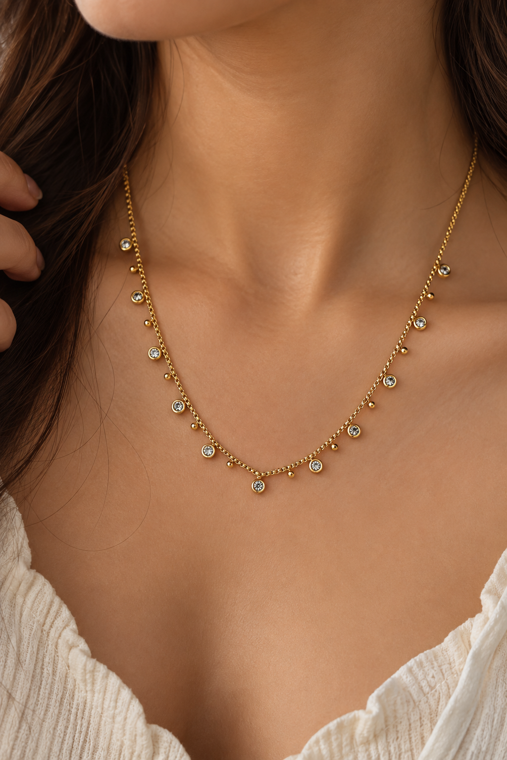 Krisha Necklace