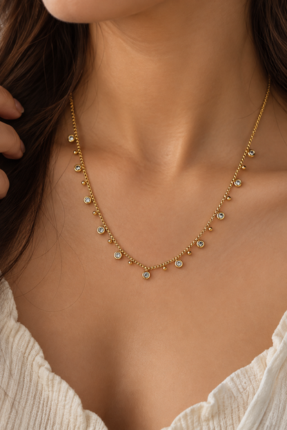 Krisha Necklace