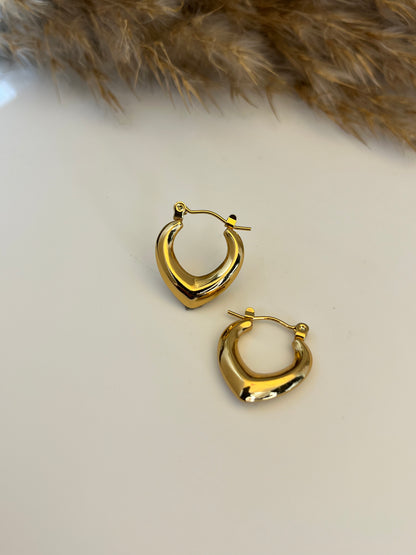 Eva Mini Hoops