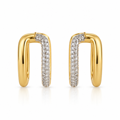 Lumière Dual Hoops