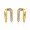 Lumière Dual Hoops