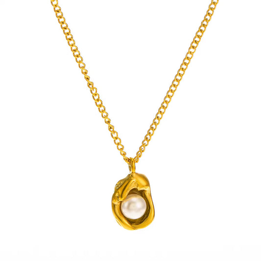 Pearl Necklace