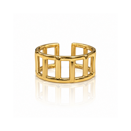 Cuban Ring