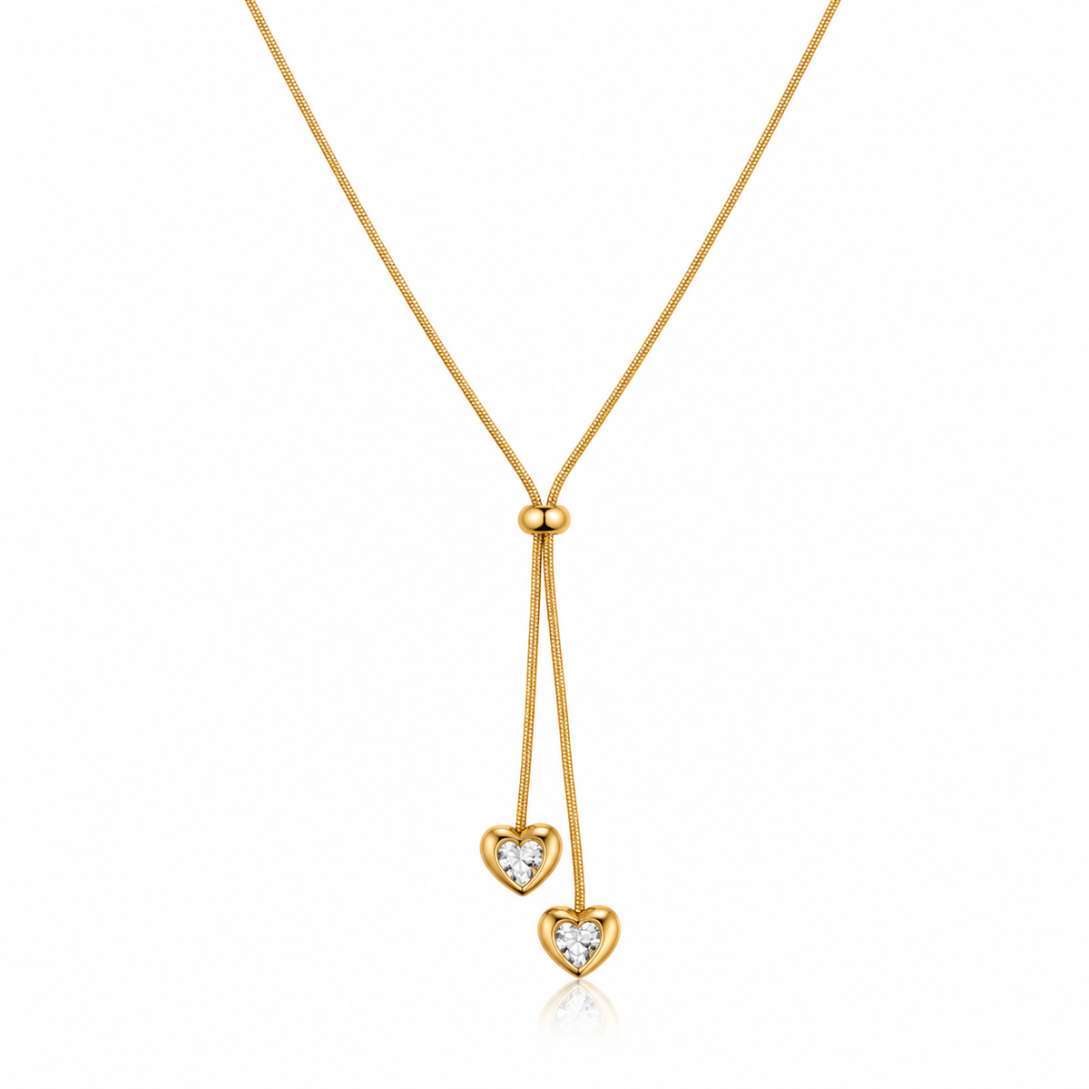 Dil Drop Necklace