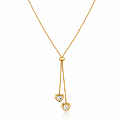Dil Drop Necklace