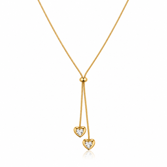 Dil Drop Necklace
