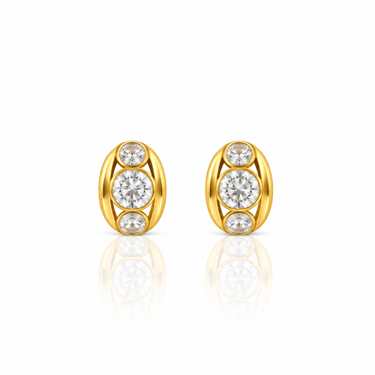 Onyx Earrings