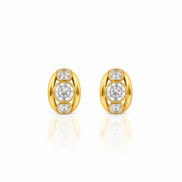 Onyx Earrings