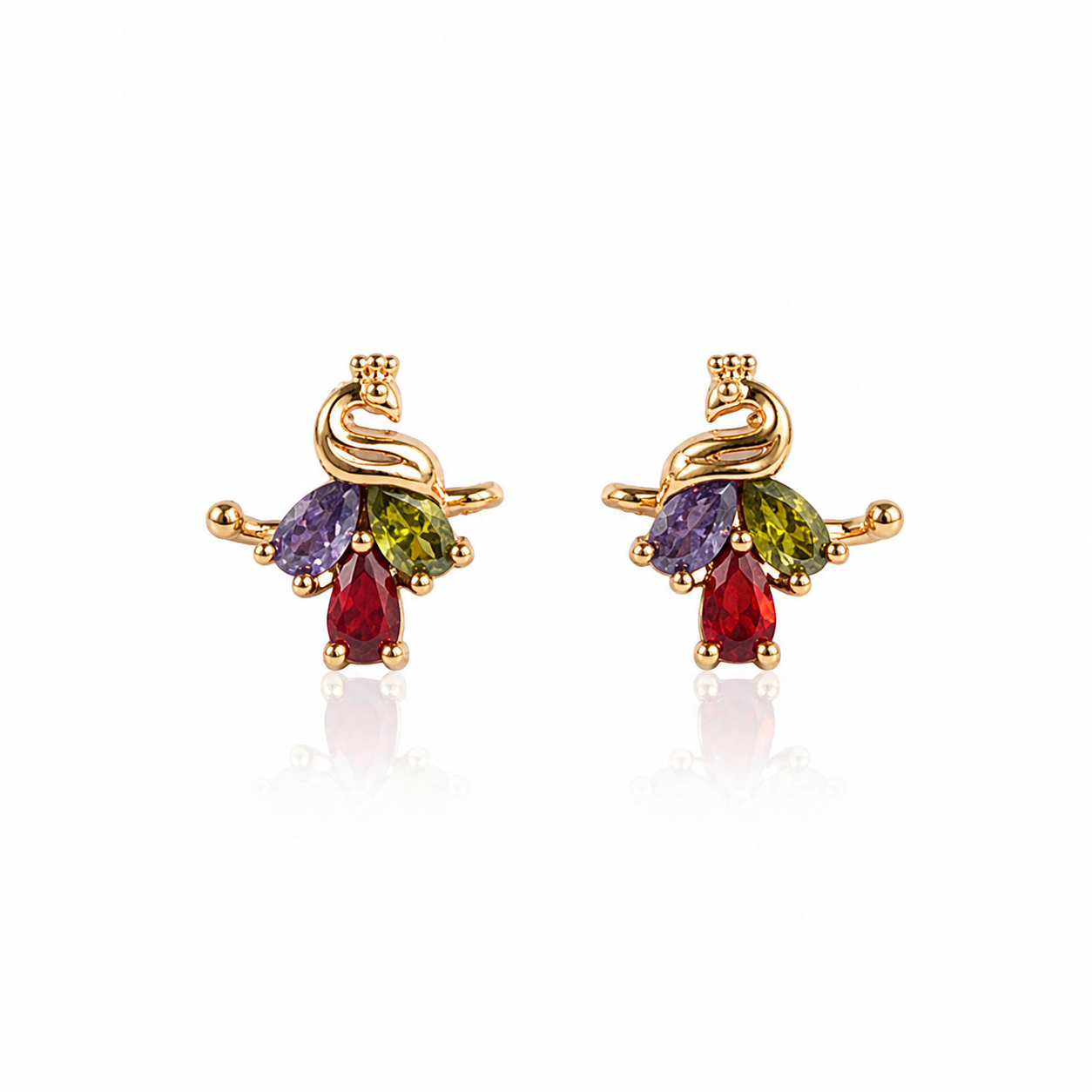 Multi Color Earcuff
