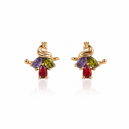 Multi Color Earcuff